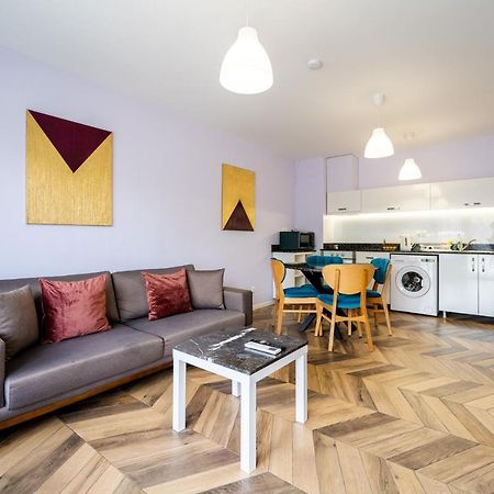Sunny Apartment In Studentski Grad, Behind Unss Sofya Dış mekan fotoğraf