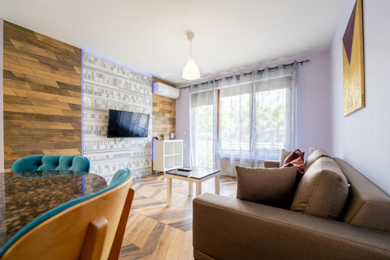 Sunny Apartment In Studentski Grad, Behind Unss Sofya Dış mekan fotoğraf