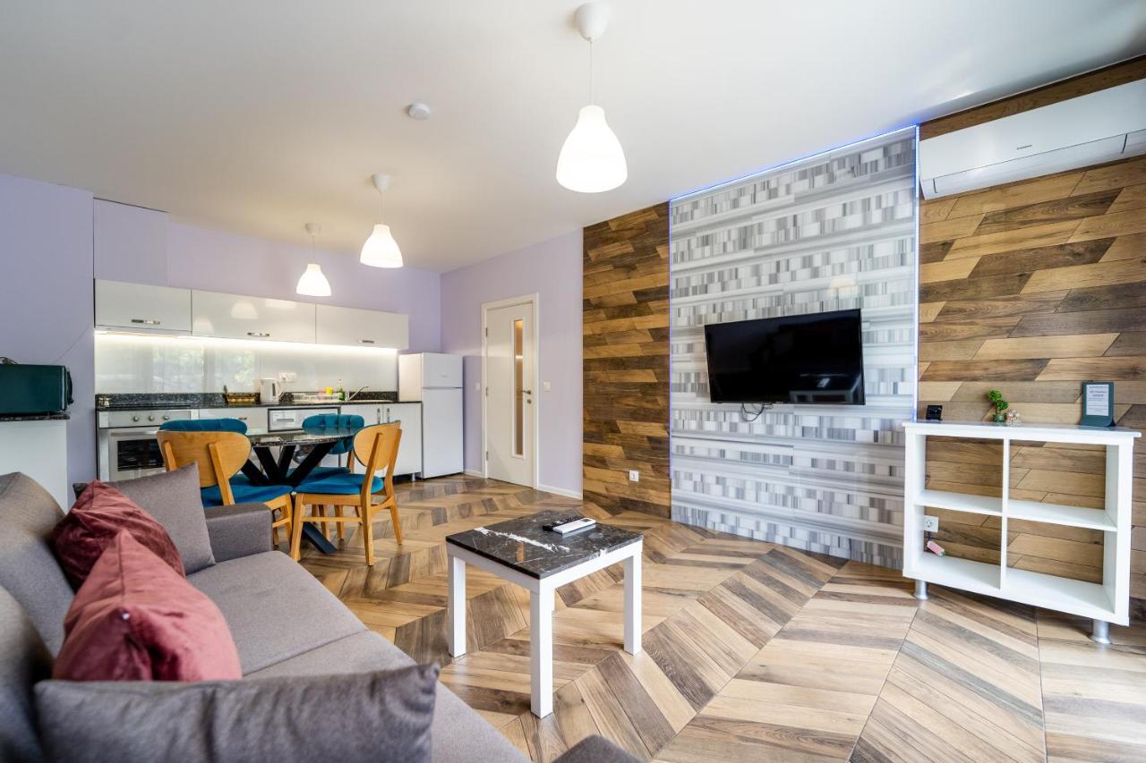 Sunny Apartment In Studentski Grad, Behind Unss Sofya Dış mekan fotoğraf