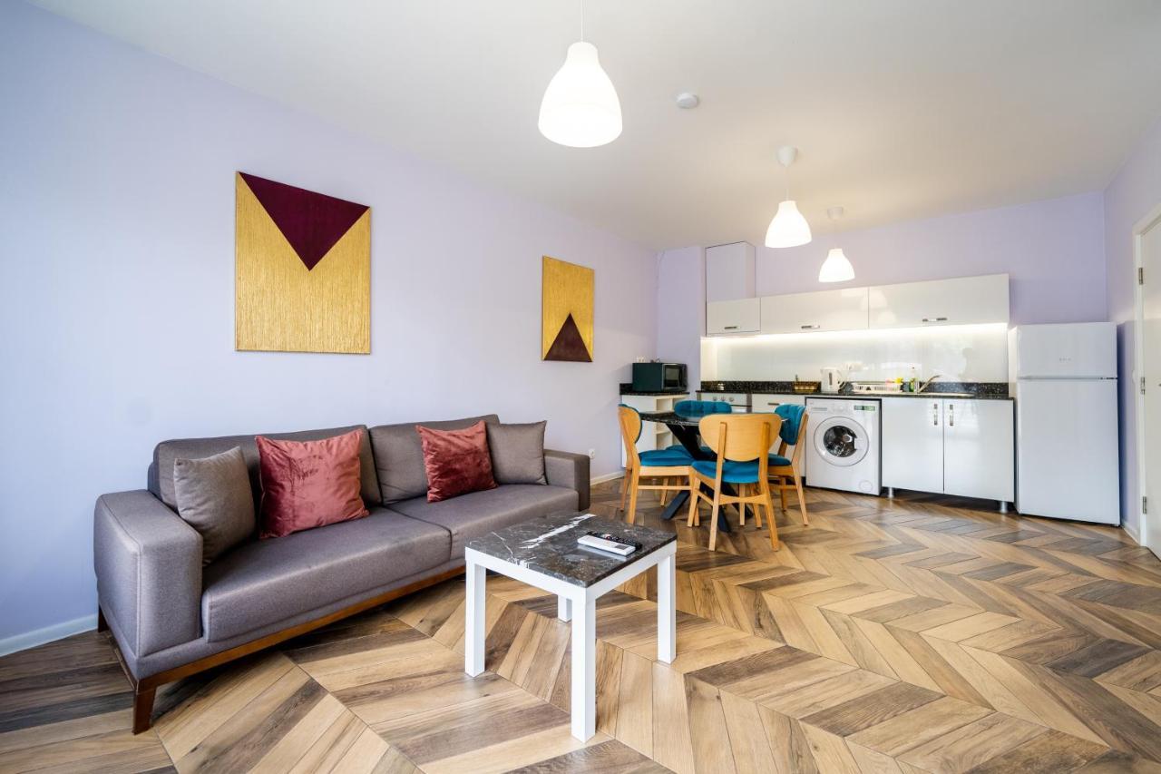 Sunny Apartment In Studentski Grad, Behind Unss Sofya Dış mekan fotoğraf