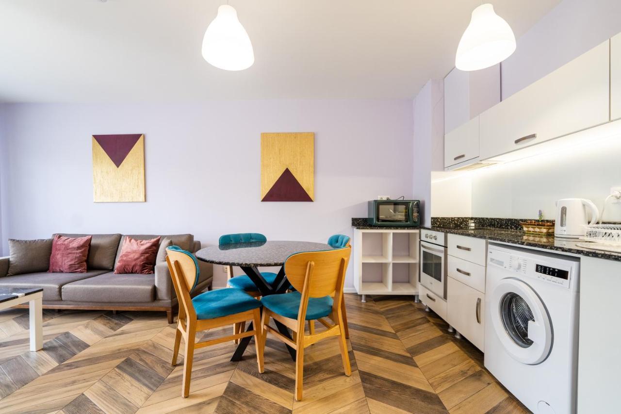Sunny Apartment In Studentski Grad, Behind Unss Sofya Dış mekan fotoğraf