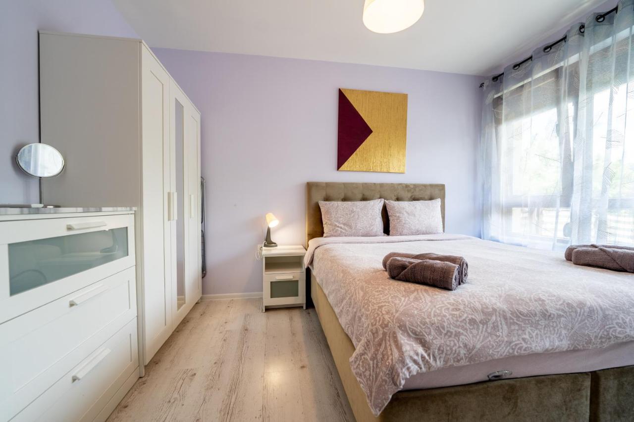 Sunny Apartment In Studentski Grad, Behind Unss Sofya Dış mekan fotoğraf