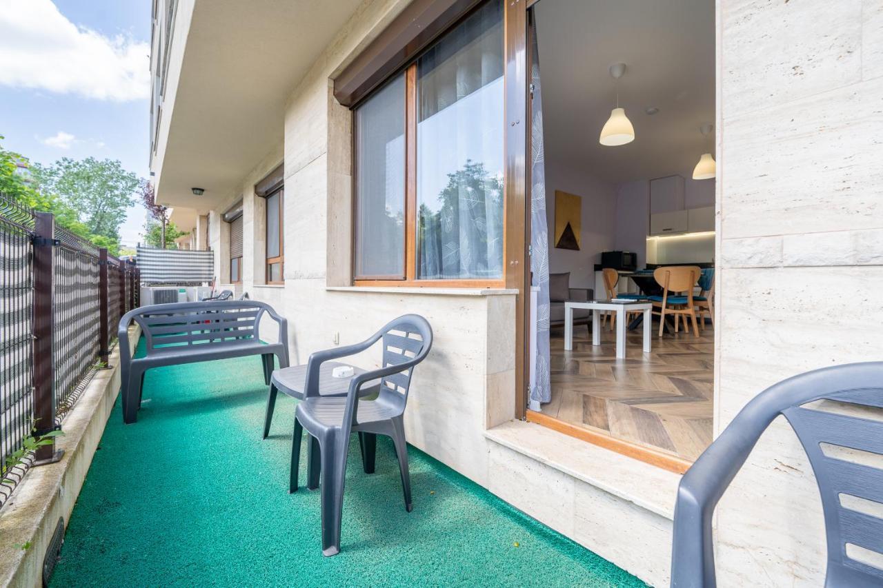 Sunny Apartment In Studentski Grad, Behind Unss Sofya Dış mekan fotoğraf