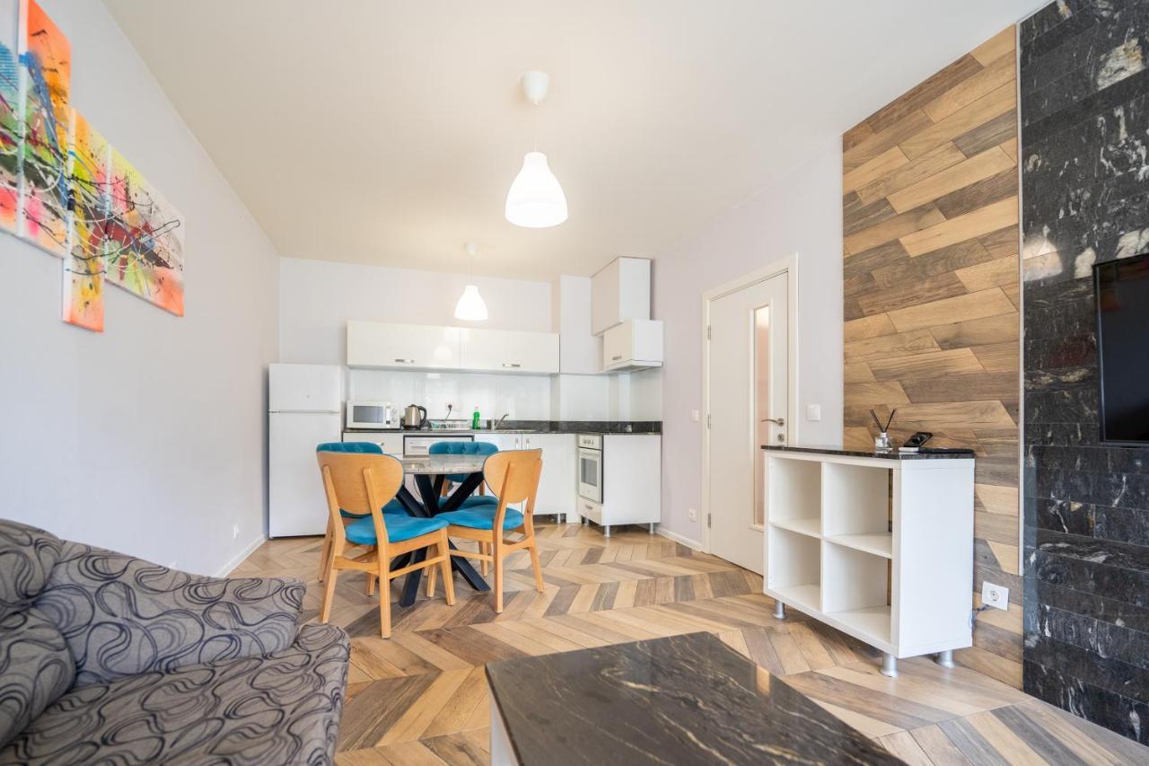 Sunny Apartment In Studentski Grad, Behind Unss Sofya Dış mekan fotoğraf