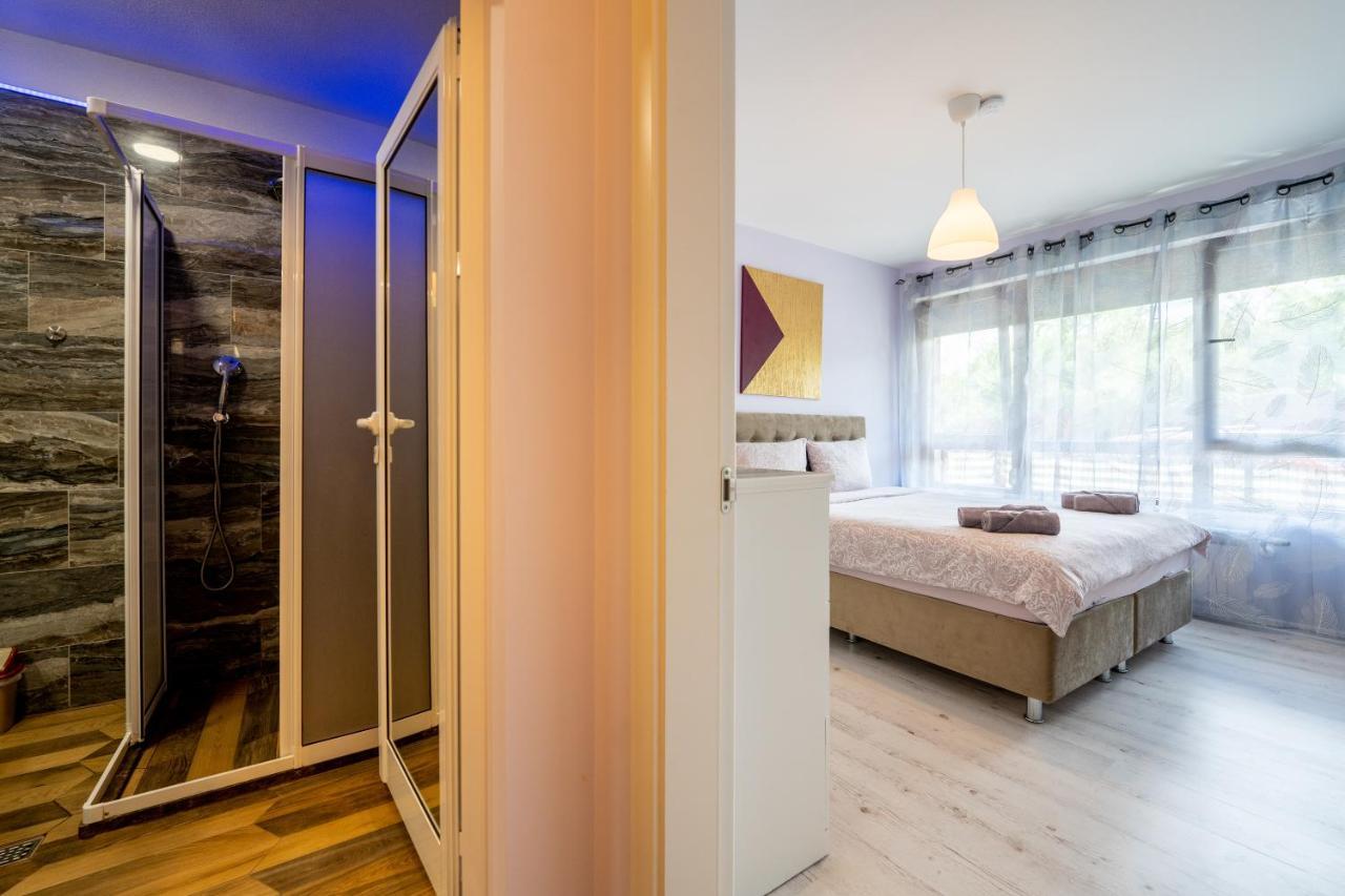 Sunny Apartment In Studentski Grad, Behind Unss Sofya Dış mekan fotoğraf