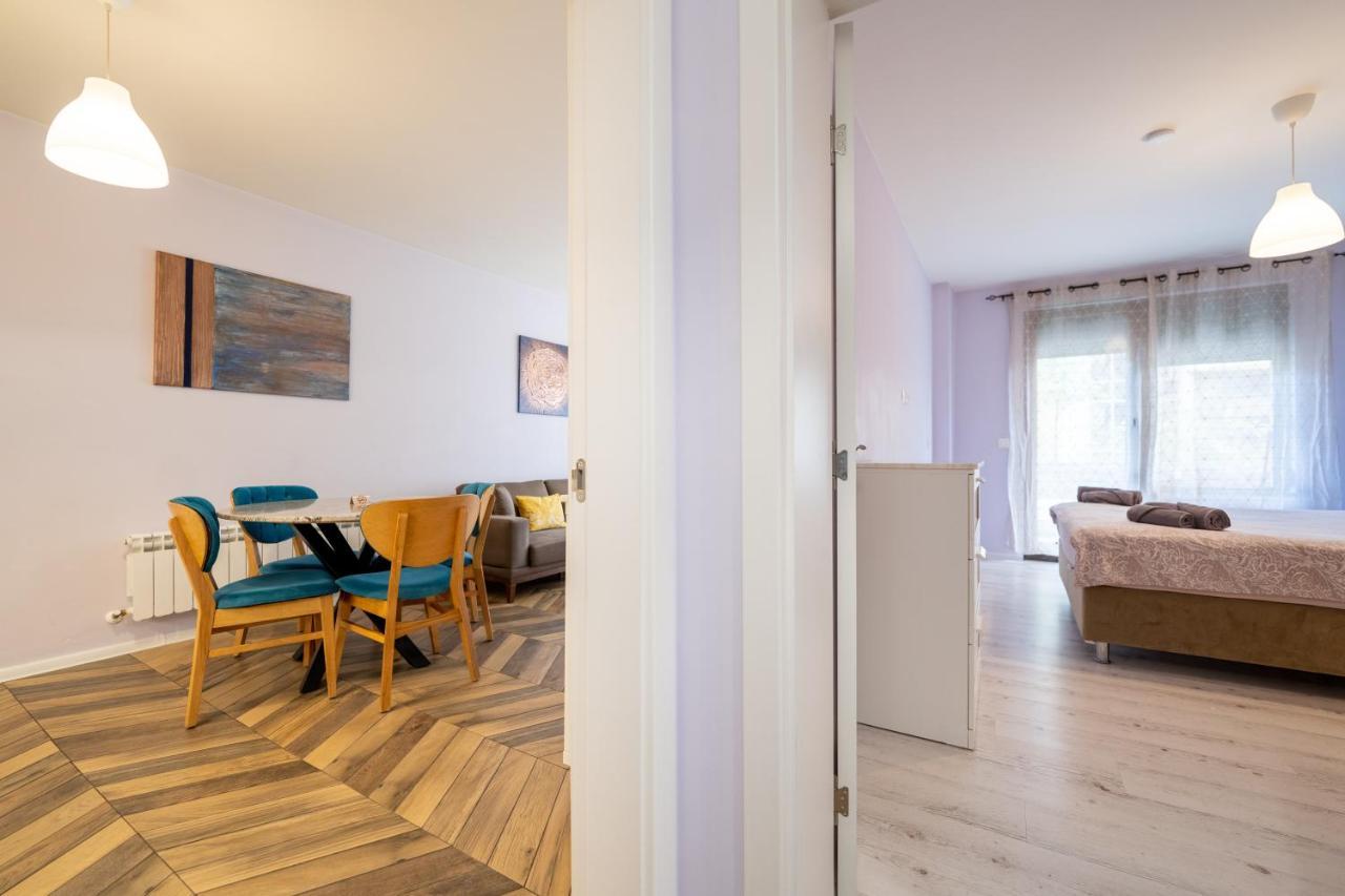Sunny Apartment In Studentski Grad, Behind Unss Sofya Dış mekan fotoğraf