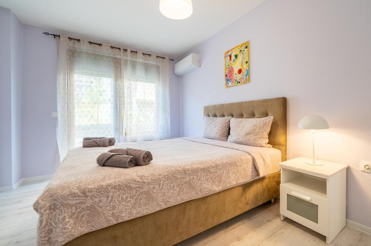 Sunny Apartment In Studentski Grad, Behind Unss Sofya Dış mekan fotoğraf