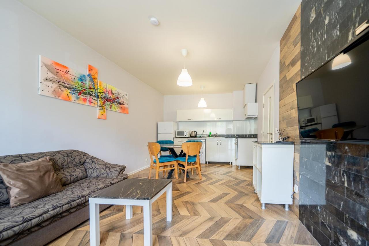 Sunny Apartment In Studentski Grad, Behind Unss Sofya Dış mekan fotoğraf