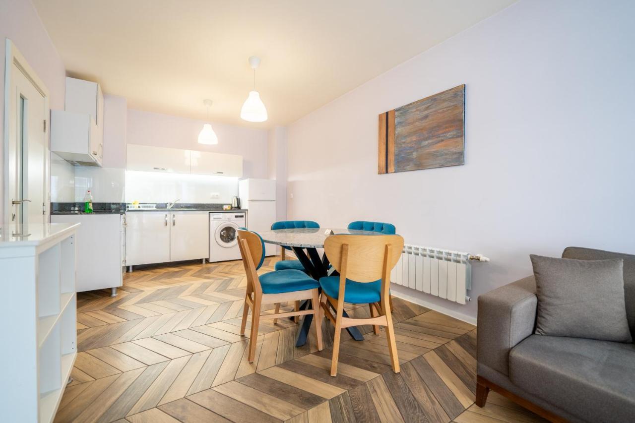 Sunny Apartment In Studentski Grad, Behind Unss Sofya Dış mekan fotoğraf
