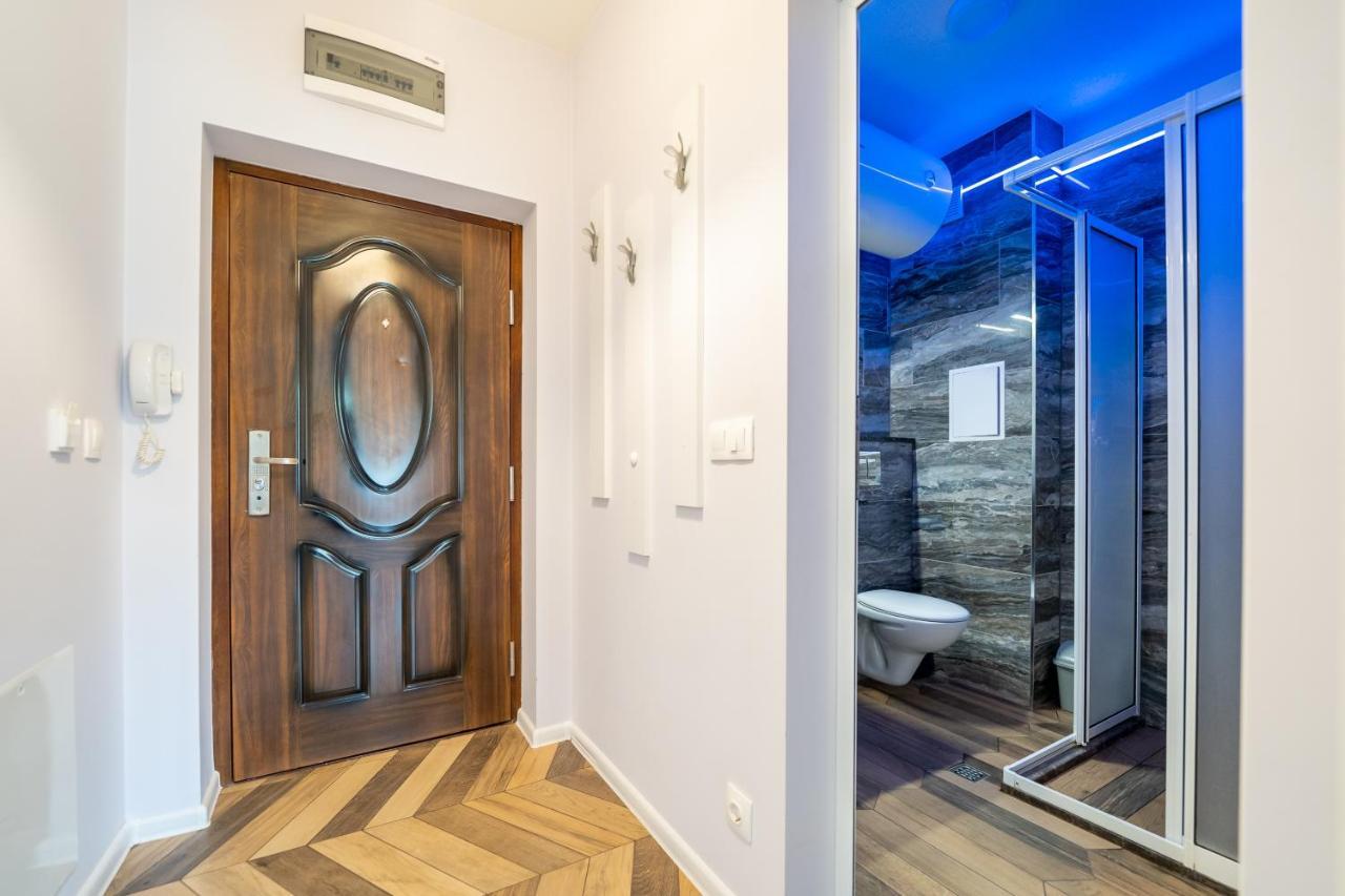 Sunny Apartment In Studentski Grad, Behind Unss Sofya Dış mekan fotoğraf