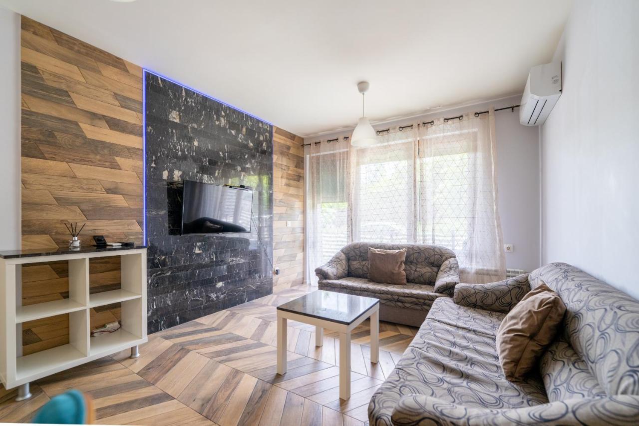 Sunny Apartment In Studentski Grad, Behind Unss Sofya Dış mekan fotoğraf