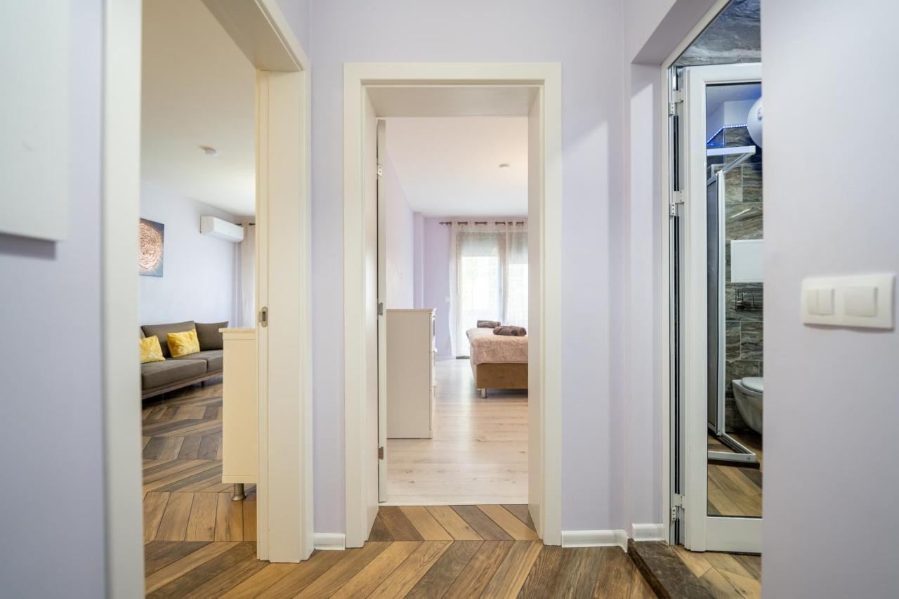 Sunny Apartment In Studentski Grad, Behind Unss Sofya Dış mekan fotoğraf